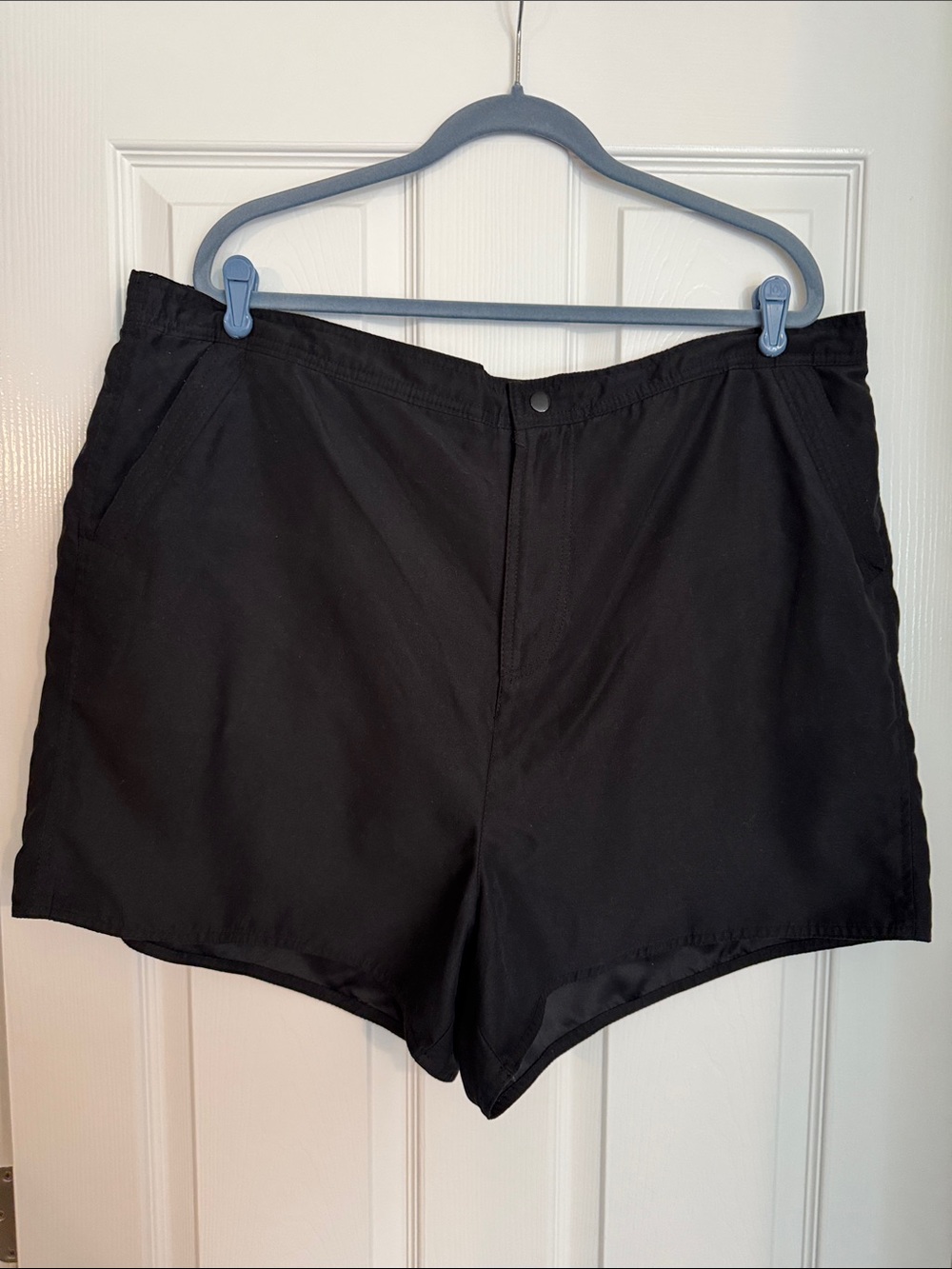croft & barrow Black Women’s Swim Shorts